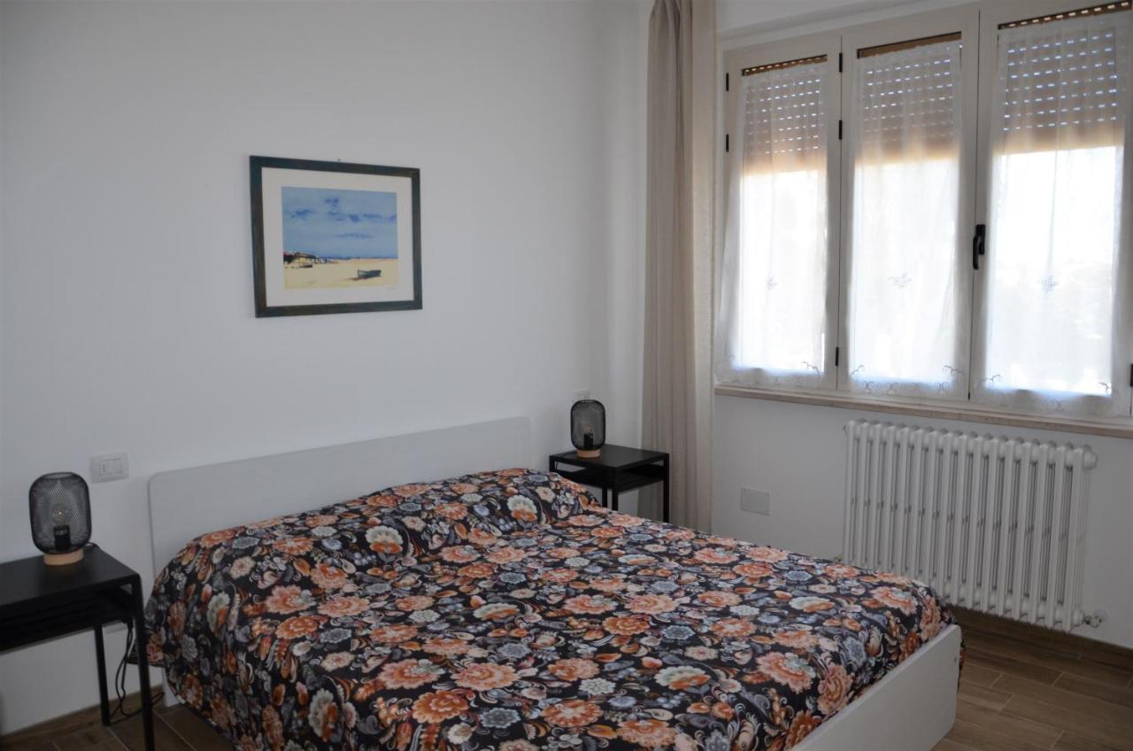 Bed and Breakfast La Cicala Del Conero Марчелли Экстерьер фото